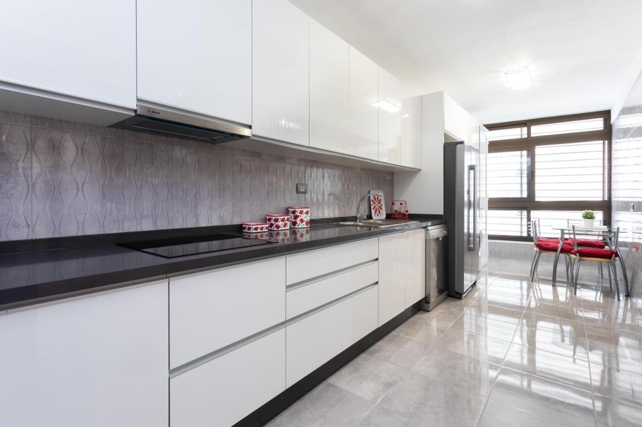 Home2Book Spacious Classic Design Apto Sc Center 圣克鲁斯-德特内里费 外观 照片